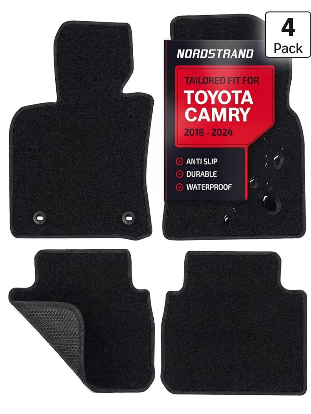 Toyota Camry Floor Mats